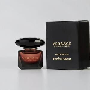 Versace Crystal Noir Pour Femme EDT - 5ml